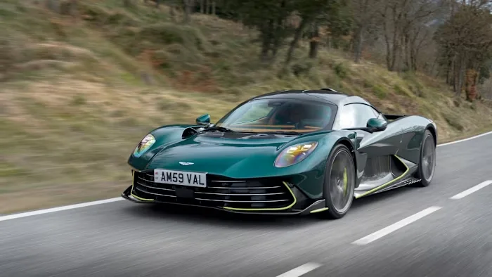 Can the Valhalla supercharge Aston Martin’s fortunes?