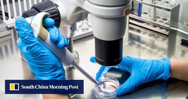 Li Ka-shing’s CK Life unit eyes China fast track for cancer vaccine pipeline