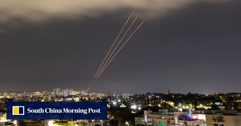 What can the Iran war tell China about missile interception?
