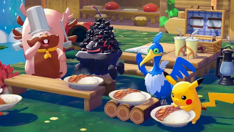 Home-building venture Pokopia proves that Pokémon is here to stay