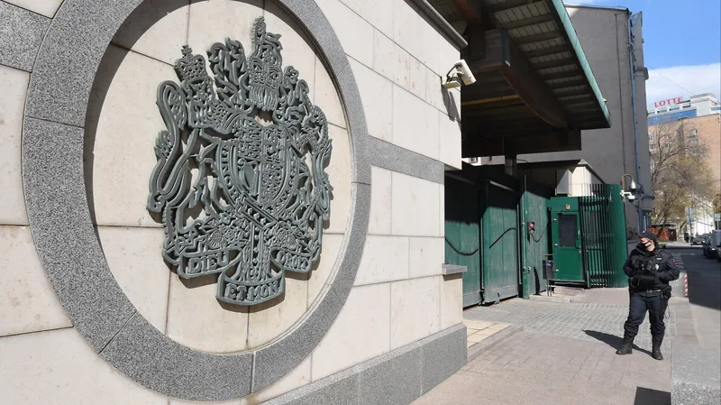 Don’t speak to UK diplomats, Russians told
