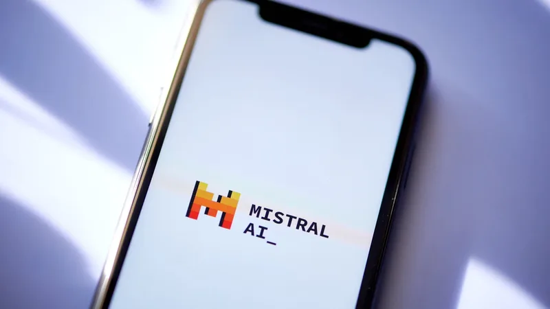Mistral raises $830mn to build Nvidia-powered AI centres in Europe