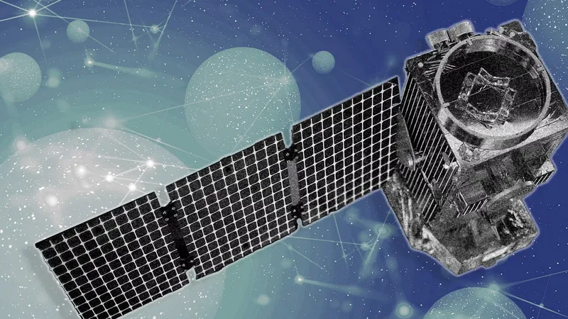 AI satellite start-ups gain traction with investors ahead of SpaceX IPO