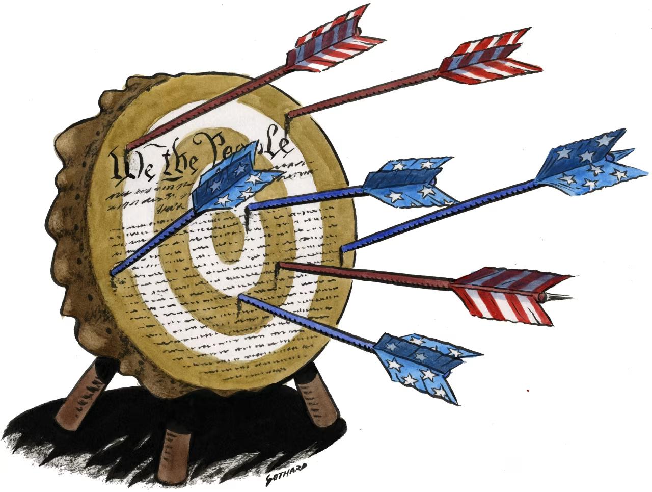Opinion | What Do Democrats Mean by ‘Democracy’?