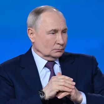 Why Russia Is Stepping Up Its Support for an Embattled Iran