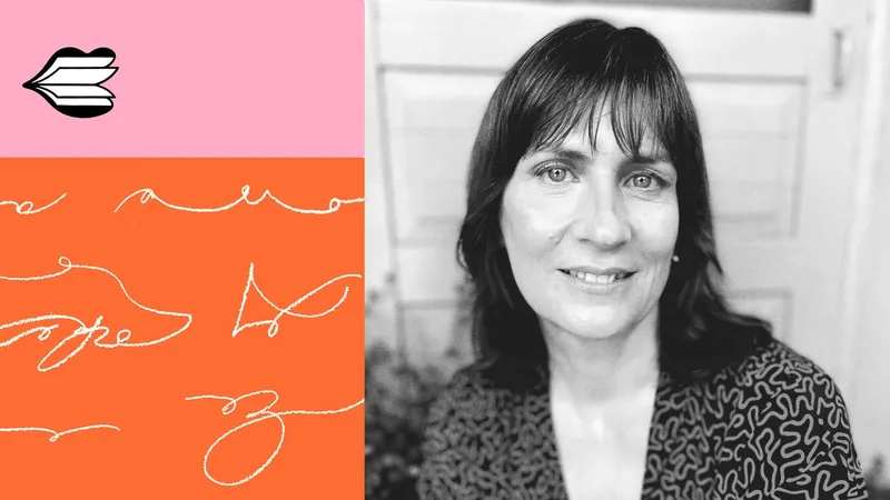 Cassandra Neyenesch Reads “Enough for Now”