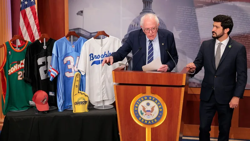 A New Bill Wants to Help Keep Home Teams—Well—at Home