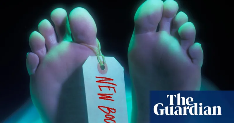 ‘He can say he went to the gym’: people are pumping themselves with fat from corpses to perk up their pecs, boobs and butts