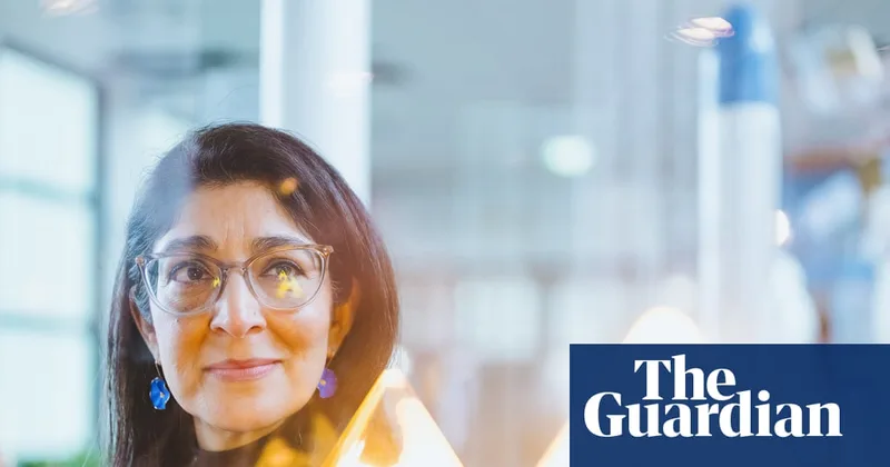 ‘This was the real thing’: Meet the woman who alerts the world when an asteroid could hit