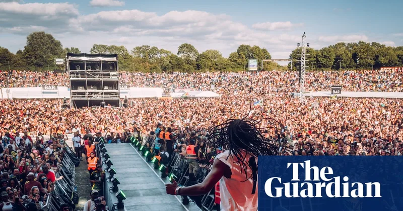 Fill that Glasto-shaped hole! The 40 best UK festivals you can still book