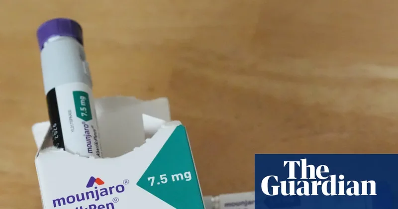 Mounjaro maker wants NHS drug price rises in return for more investment in UK