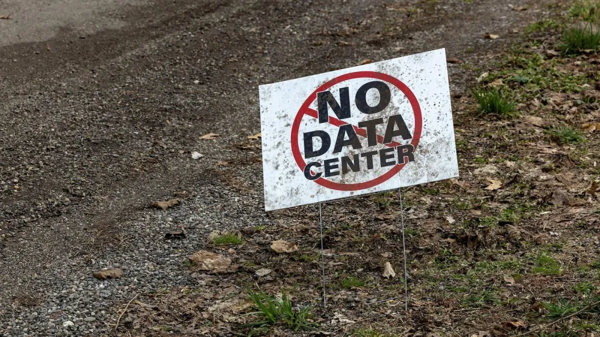 Data centers and a debate worth having