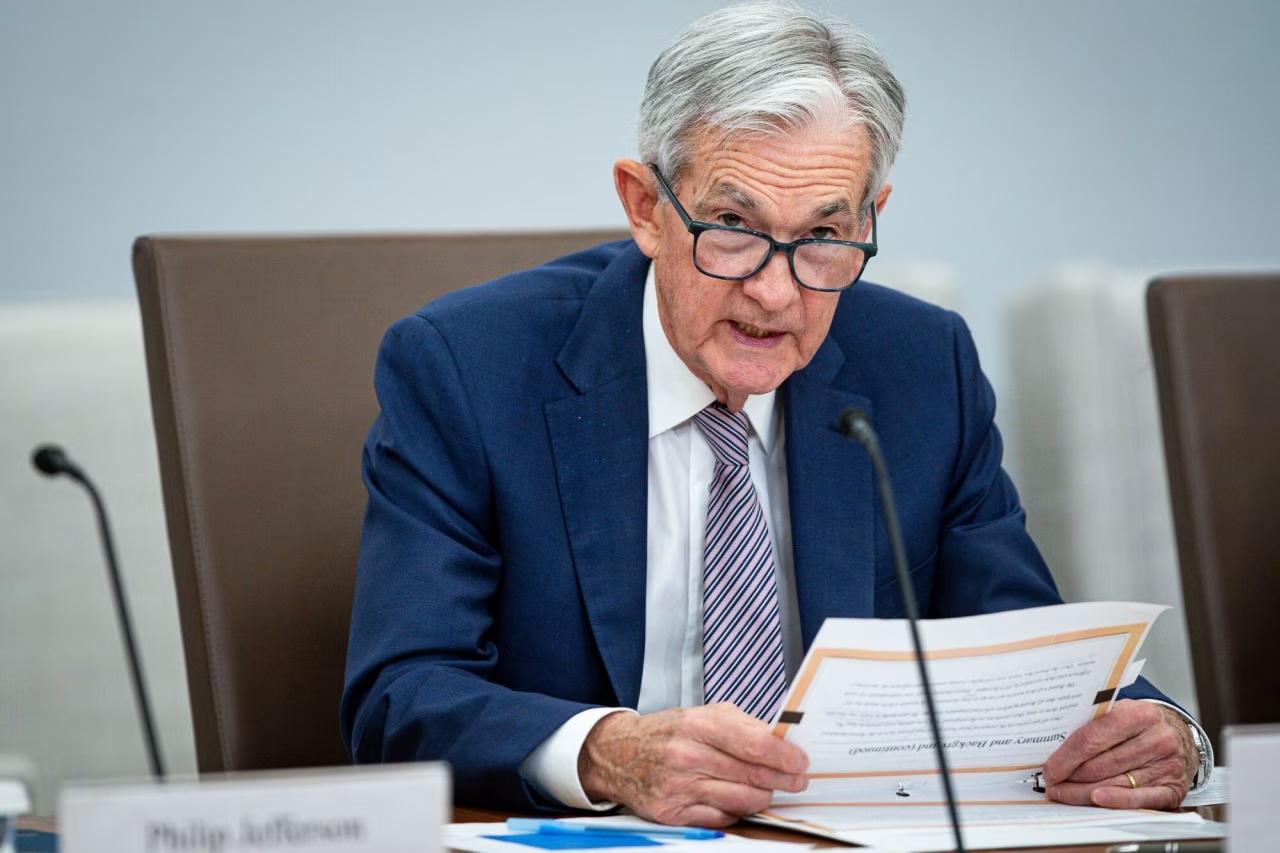 Opinion | Trump, Powell and the Perils Ahead for the Fed