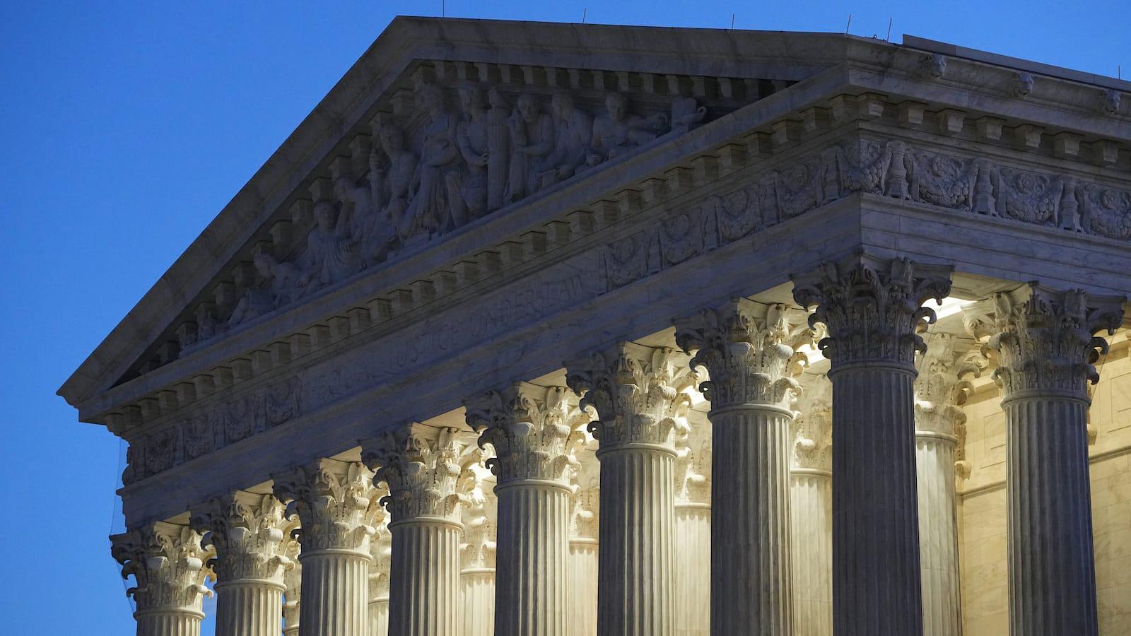 The Supreme Court’s birthright citizenship options 