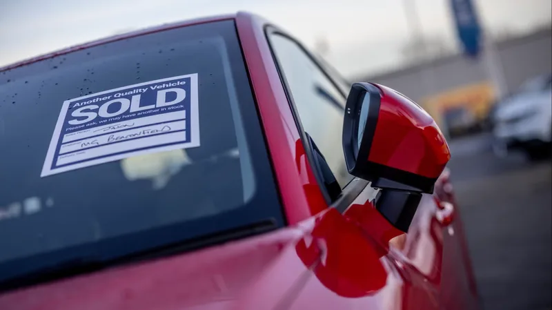 UK regulator cuts £2bn from car finance redress costs for banks