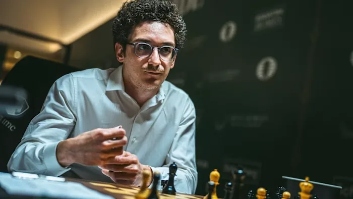 Chess: US champion Caruana strikes early in world title Candidates 