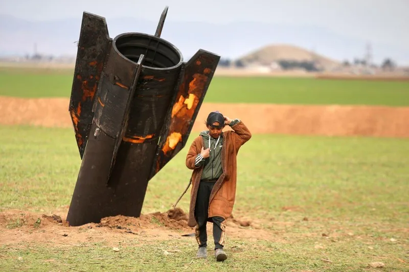 Children’s innocence and the Iran war