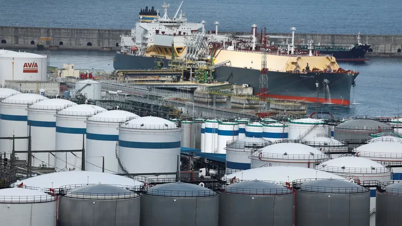 Qatar-backed US LNG plant starts production as Iran war hits global supply 