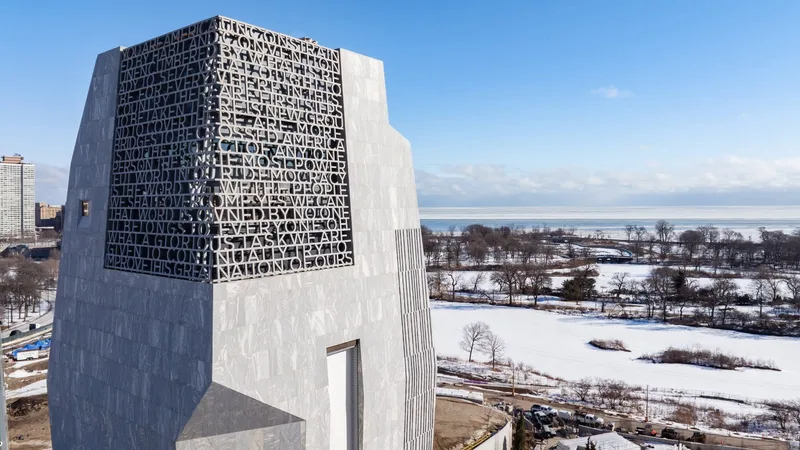 The new Obama museum promises to revitalise Chicago’s South Side