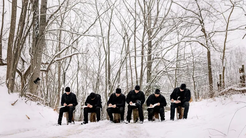 The Camps Promising to Turn You—or Your Son—Into an Alpha Male