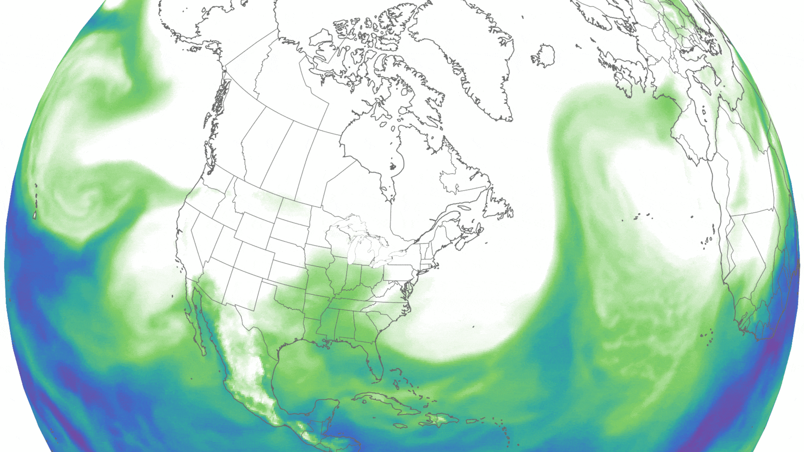 Severe weather risks dot central U.S. as calendar turns to April