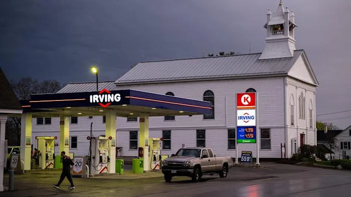 This Is What Happens When the Gas Runs Out
