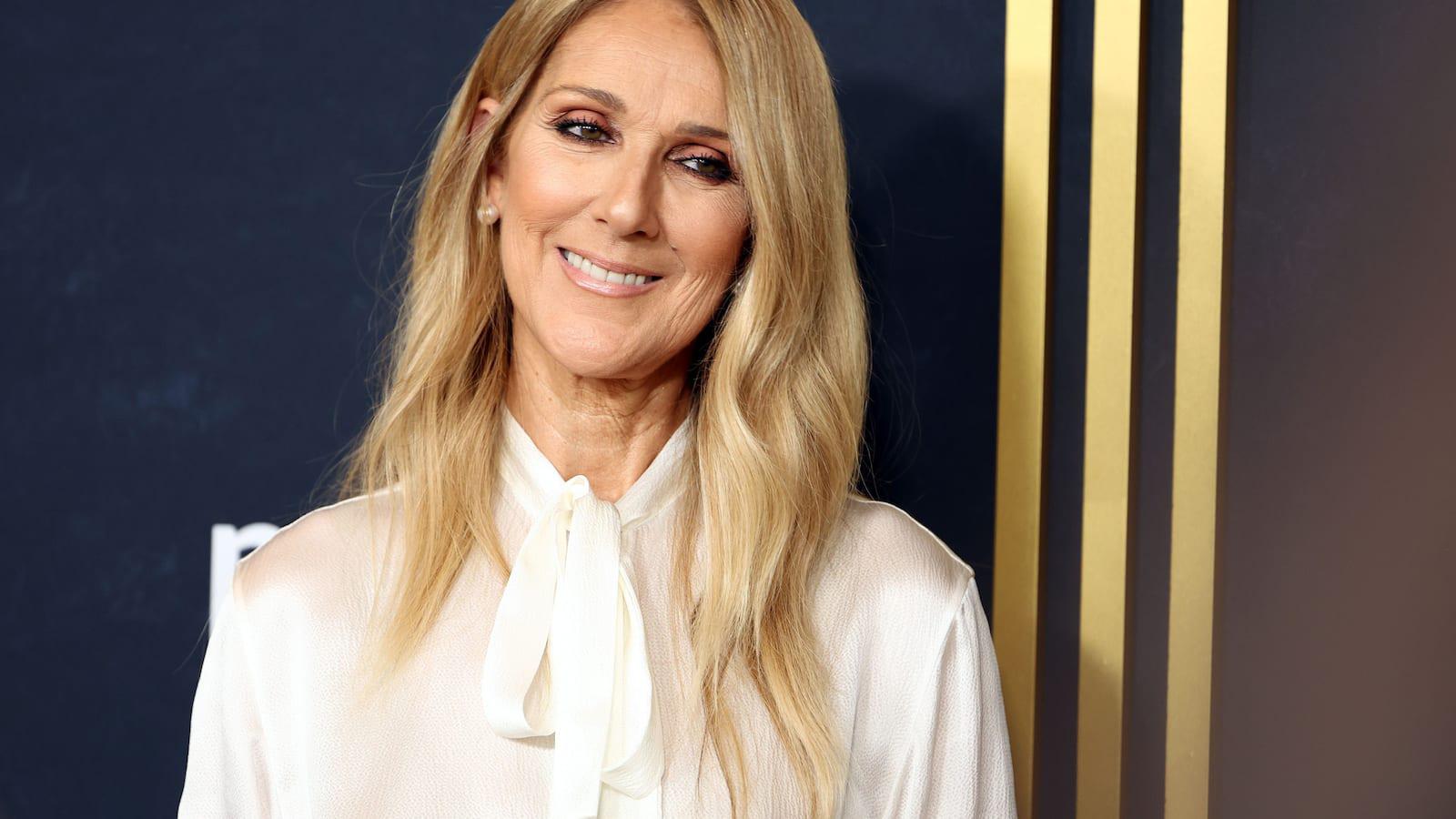 Celine Dion announces comeback shows 4 years after diagnosis of rare condition