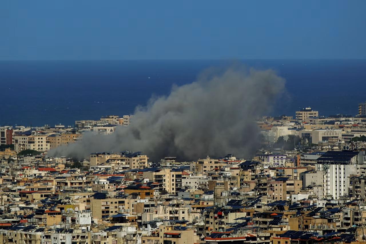 Opinion | Iran’s Regime Says: Lebanon Is Ours