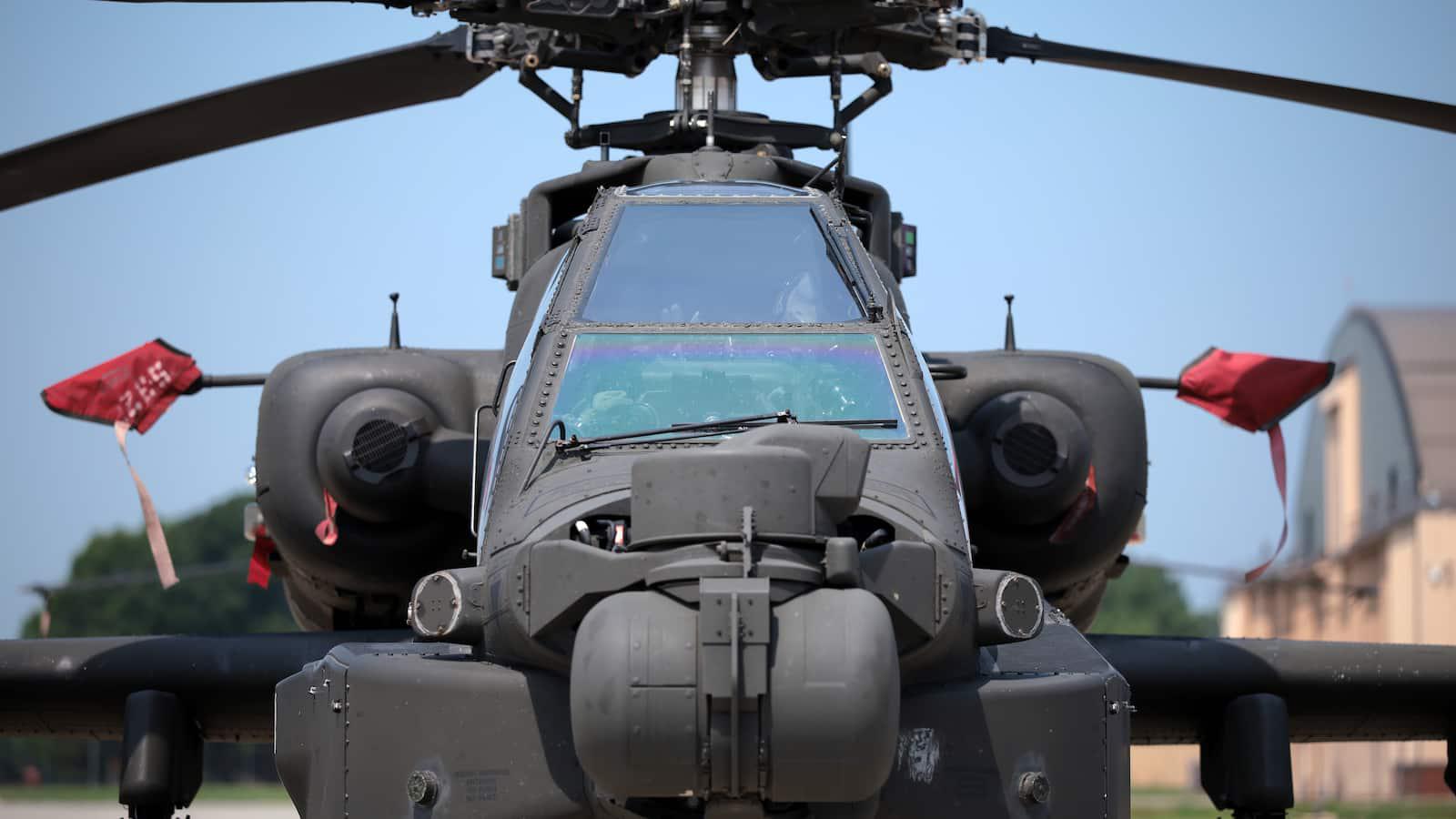 Army reviews why helicopters flew near Kid Rock’s home, No Kings rallies