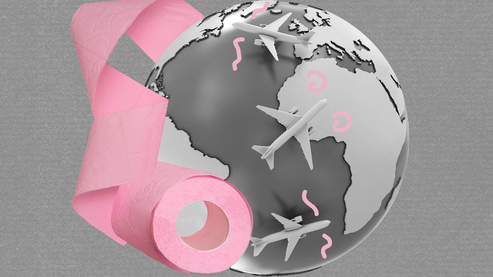 This simple trick can cut your risk of traveler’s diarrhea by 65 percent