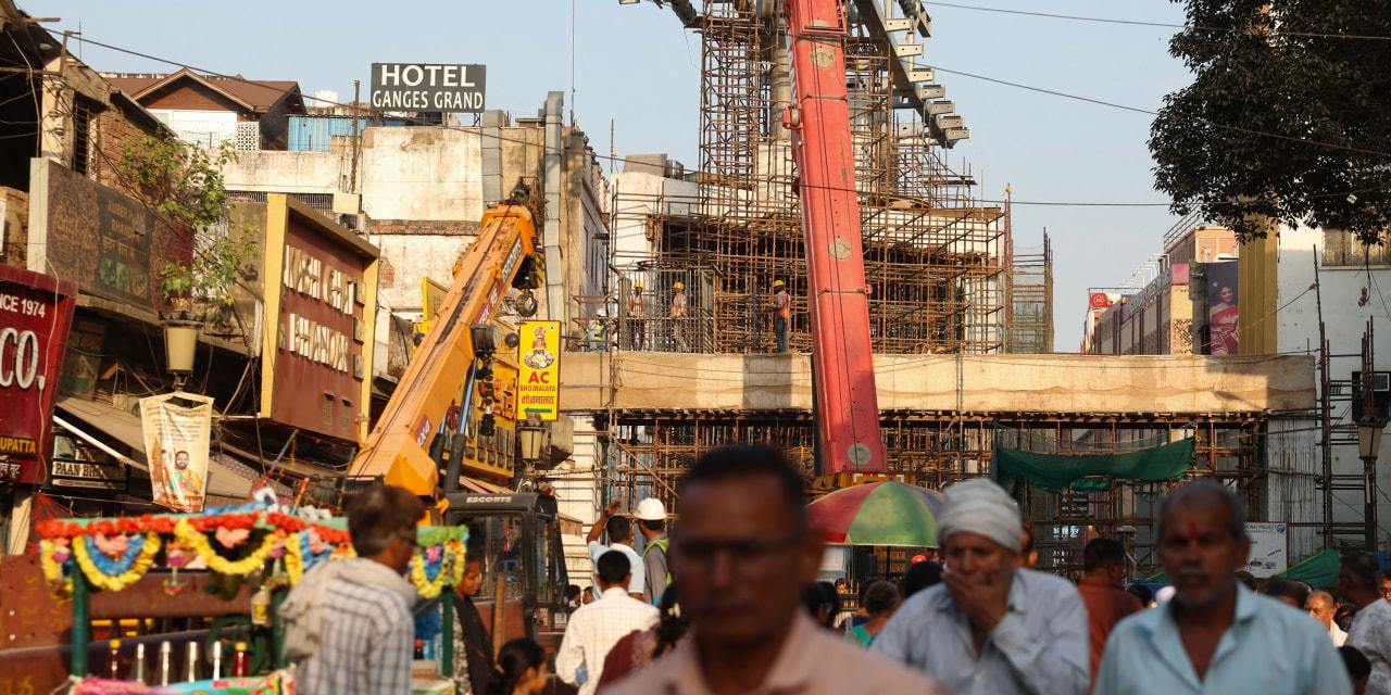 Indian Economy Faces Risks on Multiple Fronts From Middle East Conflict