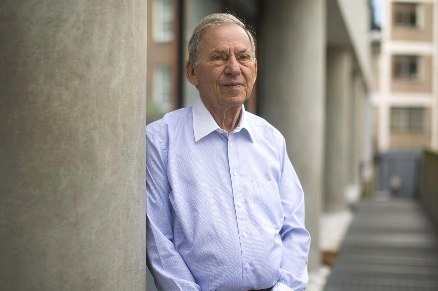 The Reclusive 94-Year-Old Who Just Sold His Food Empire for $29 Billion