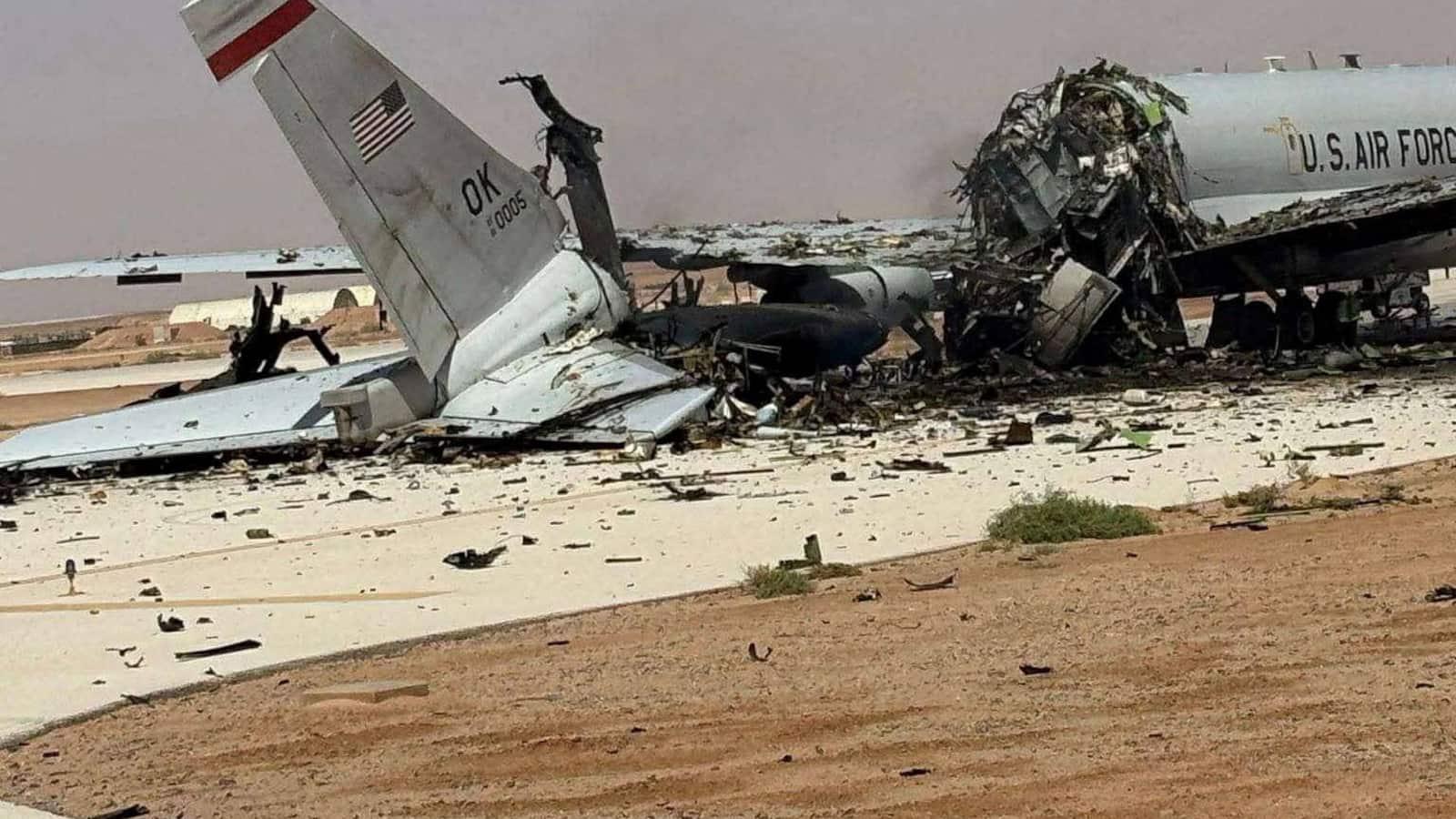 Trump shrugs off an attack on U.S. lives. The reason has a name. 