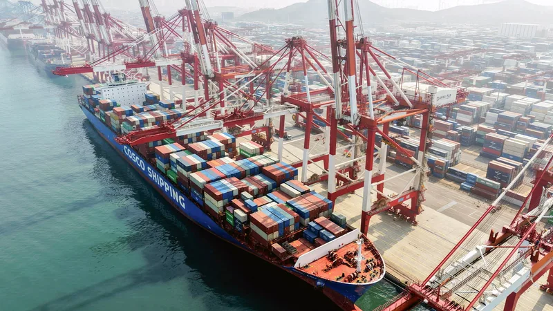 Iran war gives Chinese exporters chance to grab global market share