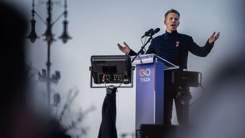Who is Péter Magyar, Viktor Orbán’s nemesis?