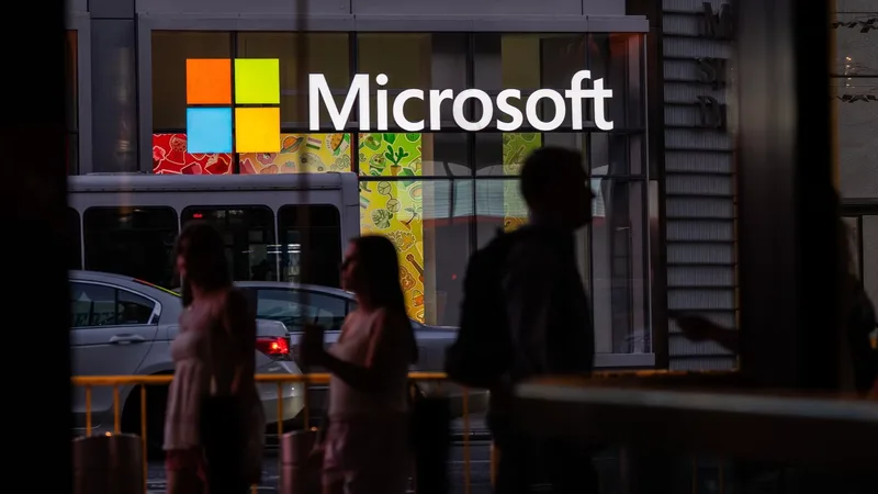 Microsoft faces UK watchdog probe over business software 