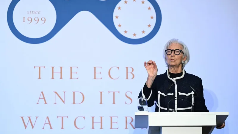 The ECB’s three-pronged monetary strategy