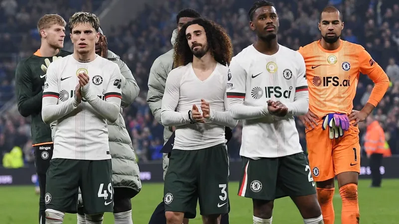 Chelsea FC posts record Premier League loss