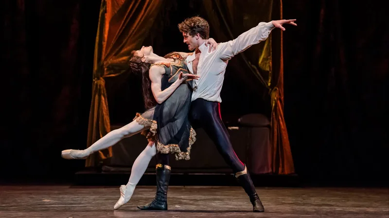 Five stars for the Royal Ballet’s Mayerling — impeccable staging of a grimly fascinating tale