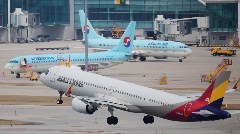 Airlines in crisis mode as Iran war hits jet fuel supplies