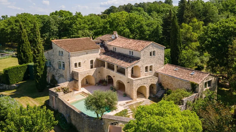 Hot property: five homes for sale in Provence