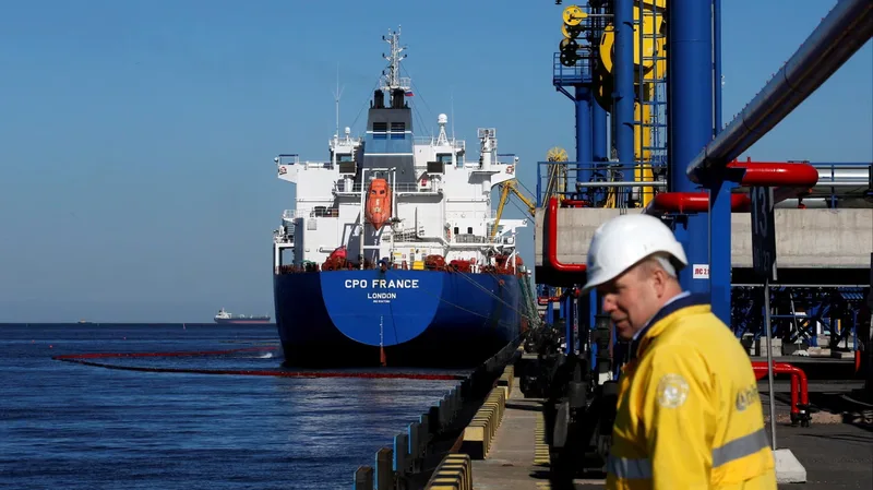 ‘Desperate’ Asia turns to Russian oil amid Iran energy shock
