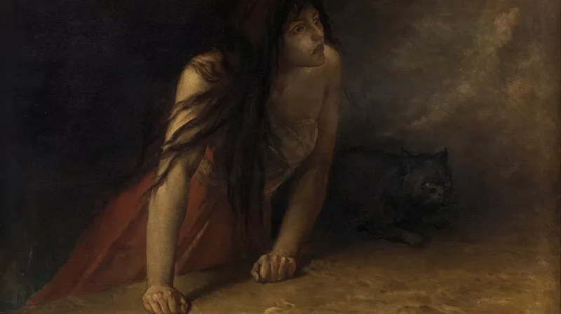 The Witch by Marie NDiaye — spellbinding