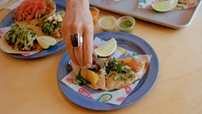 Finally, there is good Mexican food in Washington DC