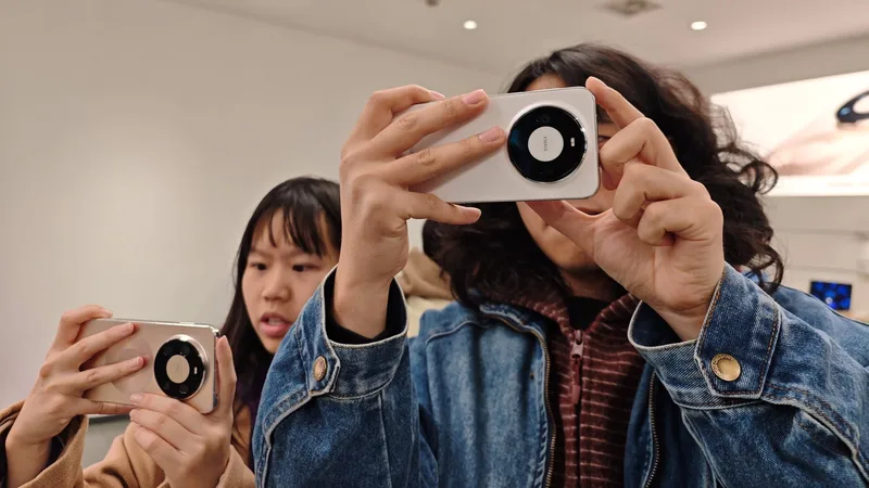 Huawei comeback loses pace as cloud and phones falter 