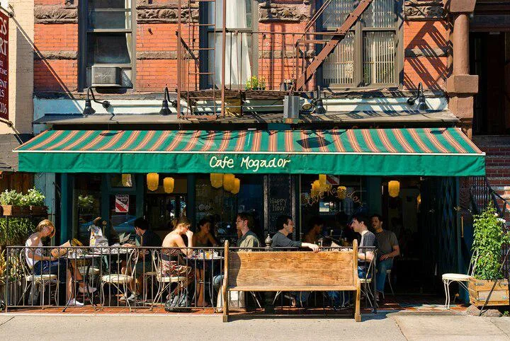 A walking tour of New York City’s East Village—what to see, eat, and do