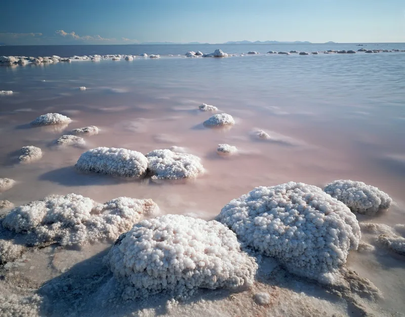 Utah’s Great Salt Lake may be hiding a massive reservoir of fresh water