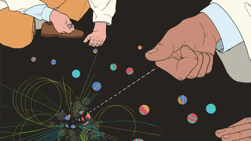 A once-fantastical collider could answer physics’ biggest mysteries