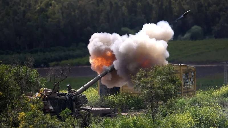 Israel to ‘demolish’ all houses in Lebanese border villages