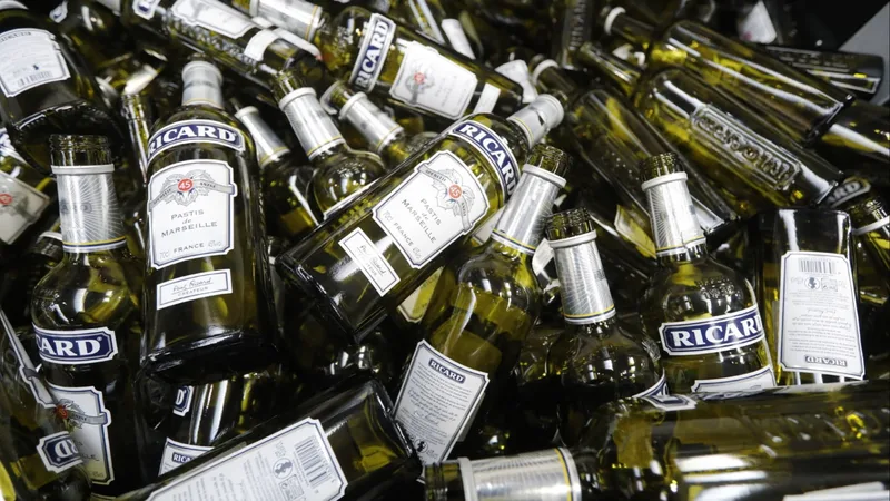 Mooted Pernod-Jack Daniel’s merger should age well  